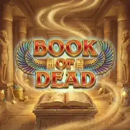 Book of Dead game at Hopa Casino for United Kingdom players
