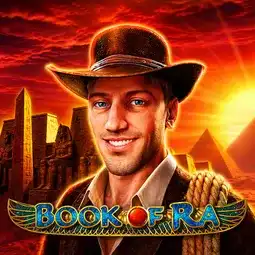 Book of Ra game at Hopa Casino for United Kingdom players