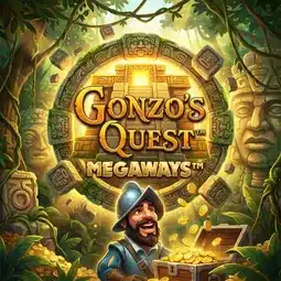 Gonzos Quest Megaways game at Hopa Casino for United Kingdom players