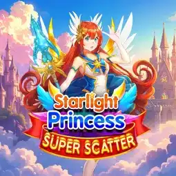 Starlight Princess Super Scatter game at Hopa Casino for United Kingdom players