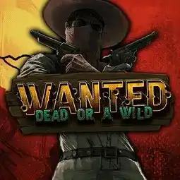 Wanted Dead or a Wild game at Hopa Casino for United Kingdom players